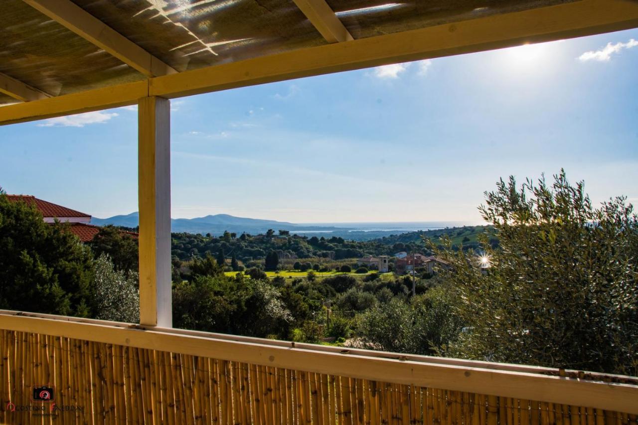 Casa Vacanza Le Dune Vila SantʼAnna Arresi Exterior foto